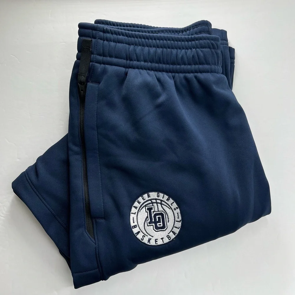 Nike Dri Fit “Laker Girl Basketball” Pants Ladies Small